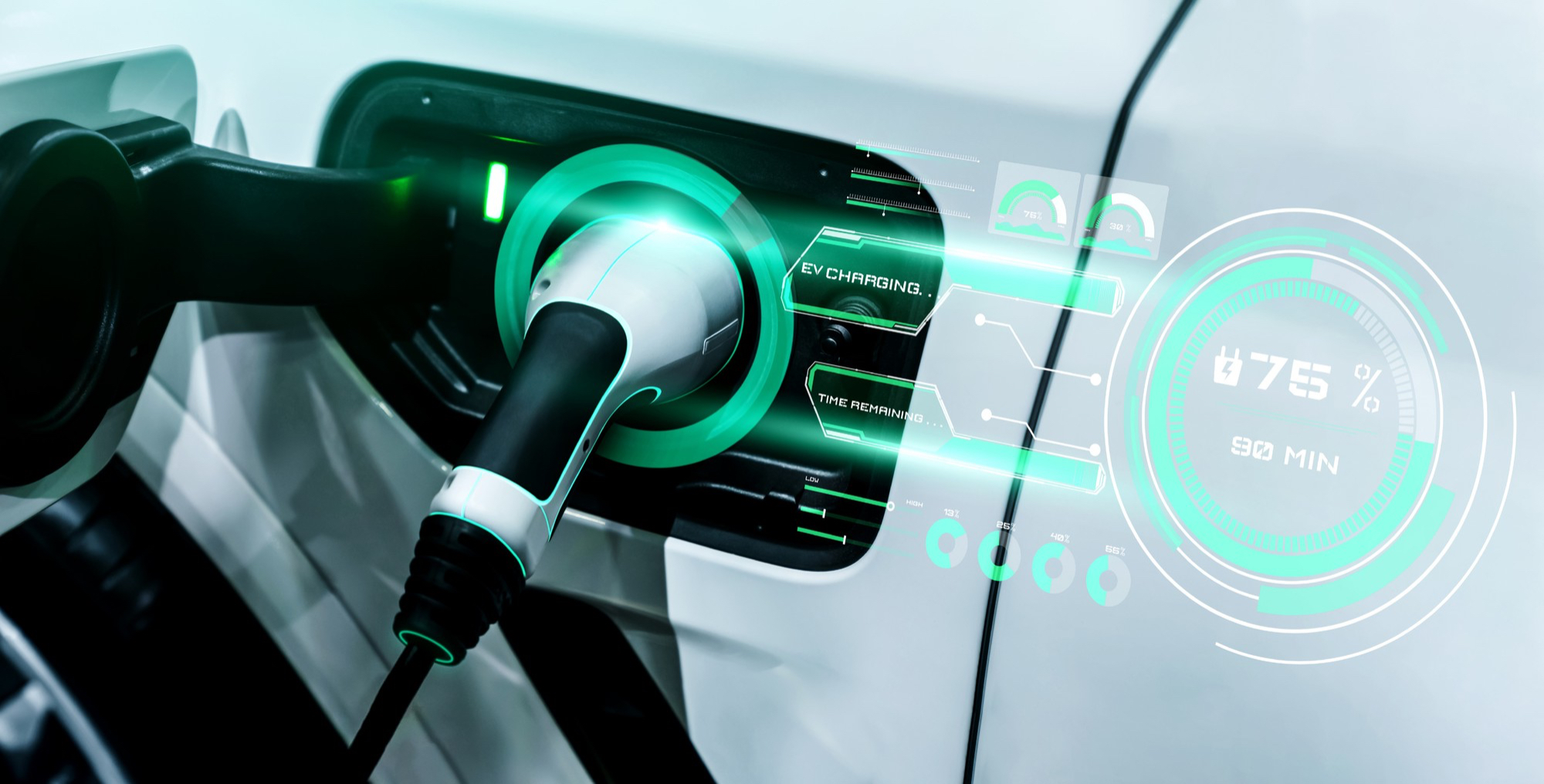 How to manage the residual value of an EV fleet before de-fleeting